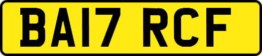 BA17RCF
