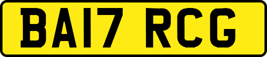 BA17RCG
