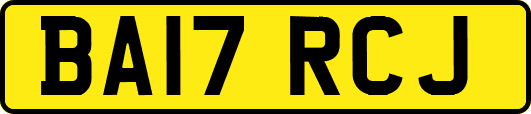 BA17RCJ