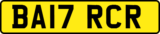 BA17RCR