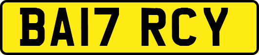 BA17RCY