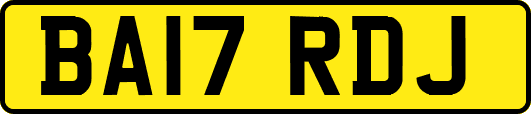 BA17RDJ