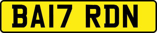BA17RDN