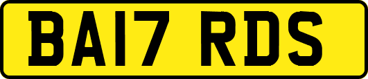 BA17RDS