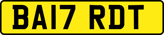 BA17RDT