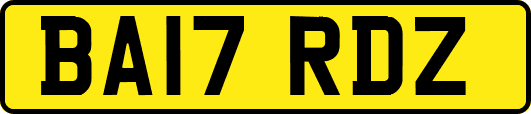 BA17RDZ