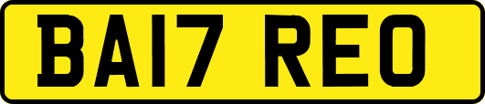 BA17REO