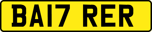 BA17RER