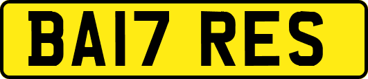 BA17RES
