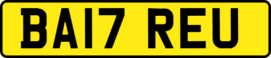 BA17REU