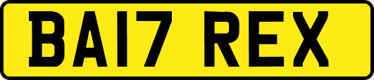 BA17REX