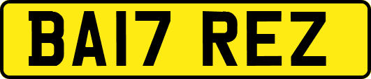 BA17REZ