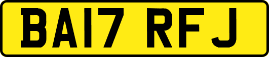 BA17RFJ