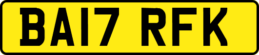 BA17RFK
