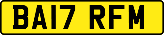 BA17RFM