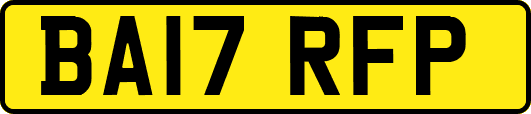 BA17RFP