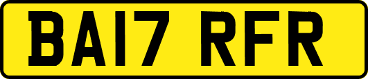 BA17RFR