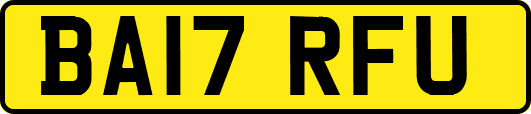 BA17RFU
