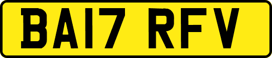 BA17RFV