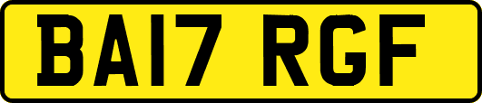 BA17RGF