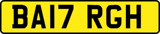 BA17RGH