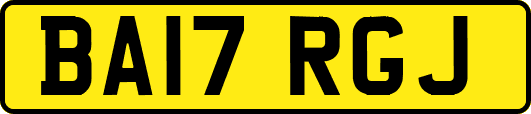 BA17RGJ