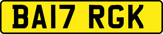 BA17RGK