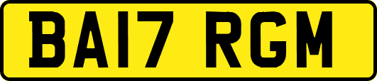 BA17RGM