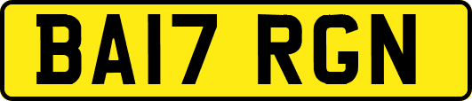 BA17RGN