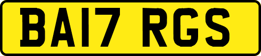 BA17RGS
