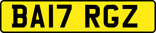 BA17RGZ