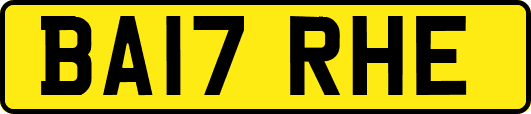 BA17RHE