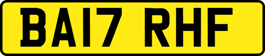BA17RHF