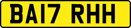 BA17RHH