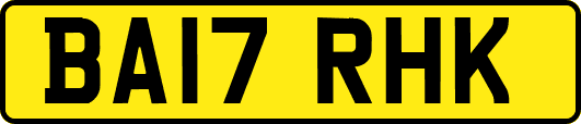 BA17RHK