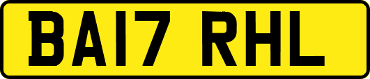 BA17RHL