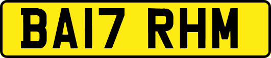 BA17RHM