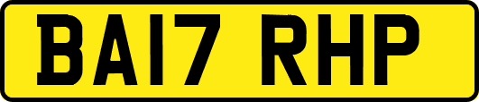 BA17RHP