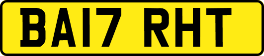 BA17RHT