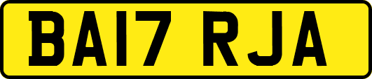 BA17RJA