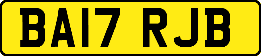 BA17RJB
