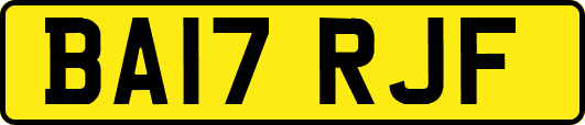 BA17RJF