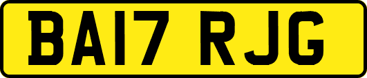 BA17RJG