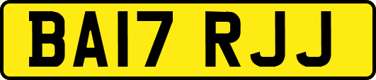 BA17RJJ