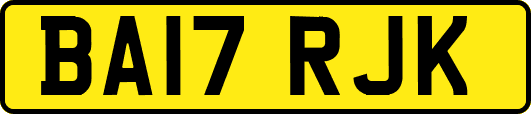 BA17RJK