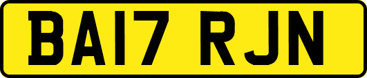 BA17RJN
