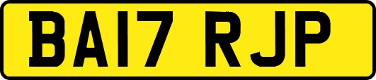 BA17RJP