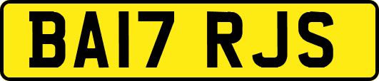 BA17RJS