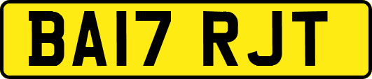 BA17RJT