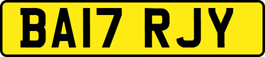BA17RJY